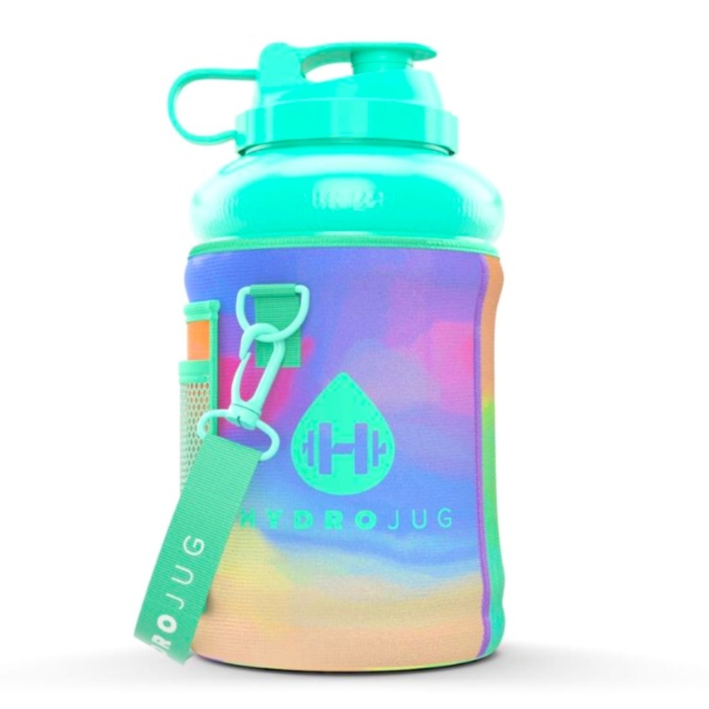 HydroJug bottle and sleeve